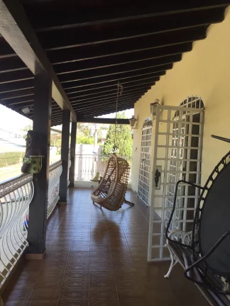 Imagem CASA RESIDENCIAL em CAMPINAS - SP, PARQUE TAQUARAL