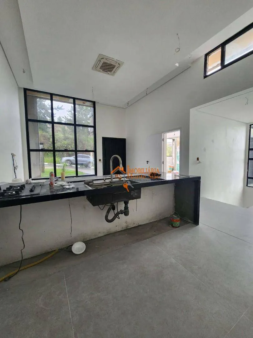 Imagem Casa com 3 dormitórios à venda, 247 m² por R$ 2.500.000,00 - Parque Santa Tereza - Santa Isabel/SP