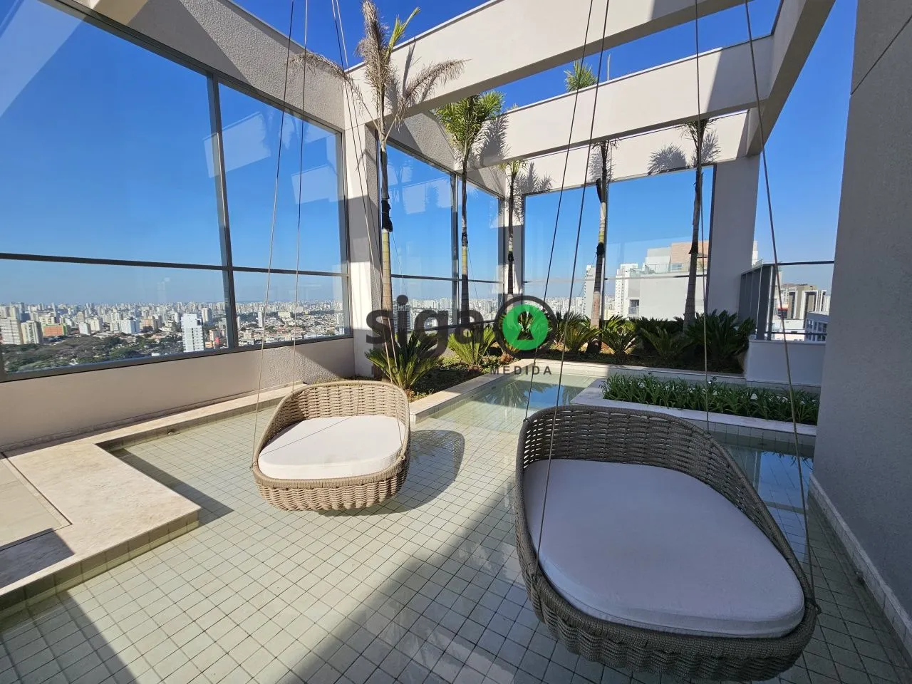 Imagem Apartamento à venda 3 Quartos, 2 Vagas, 104m², Vila Mariana-SP