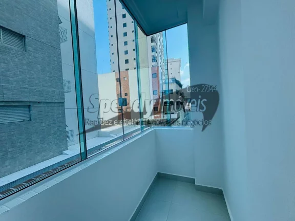 Imagem Apartamento em Santos na orla da praia - José Menino