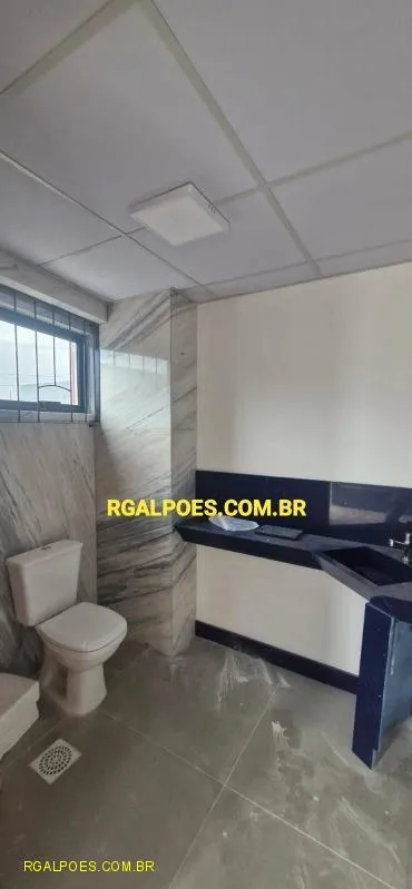 Imagem Galpão para Locação em PALHOÇA, BREJARÚ, 2 banheiros, 14 vagas