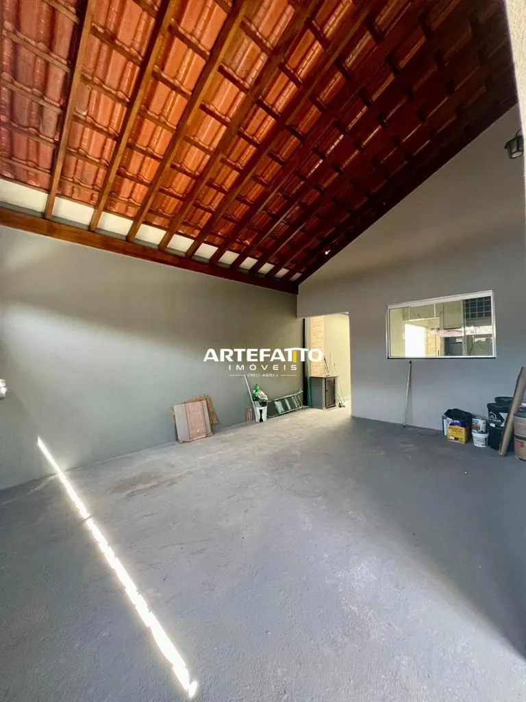 Imagem Casa à venda em Franca, Residencial Meireles, com 3 quartos, 160m2