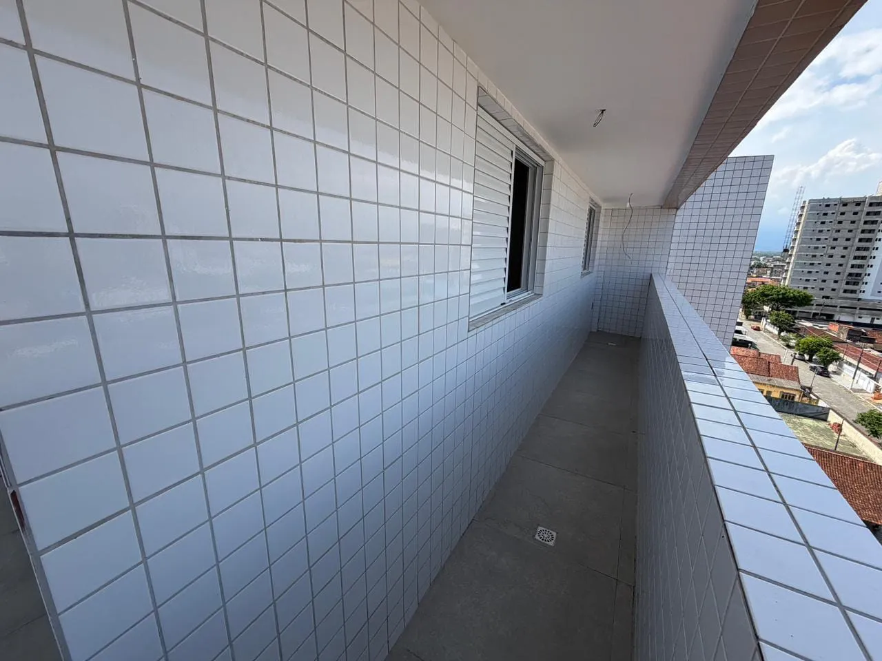 Imagem Fantástico Apartamento na Praia Grande - AVIAÇÃO