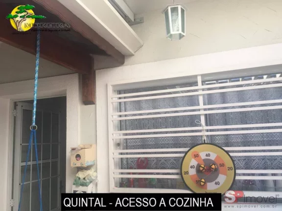 Imagem SOBRADO C/ 170M², 3 SUITES, 3 VAGAS NA PARADA INGLESA