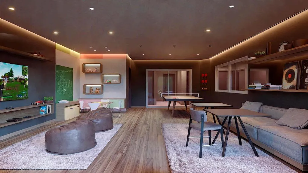 Imagem Apartamento à venda em Gramado, Carniel, com 2 quartos, 84.94m2