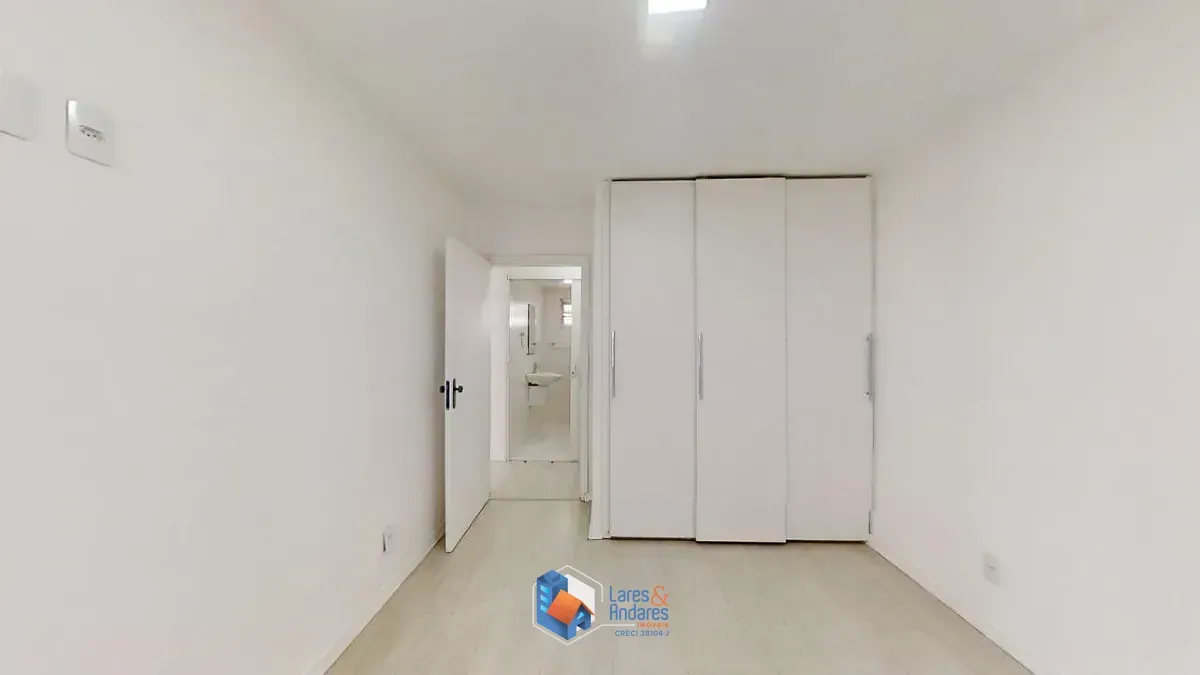Imagem Apartamento para venda em Itaim Bibi com 3 quartos, sendo 1 suíte, 78m²