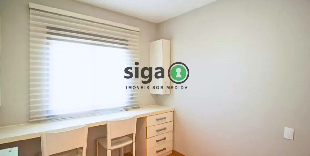 Imagem Apartamento 2 Quartos com 1 suíte 2 vaga de garagem, 71m², à venda Vila Nova Conceição
