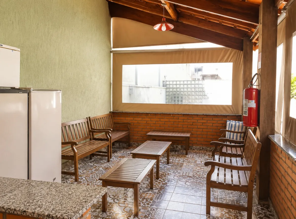 Imagem Apartamento para venda em Vila Campestre com 2 quartos, 45m2
