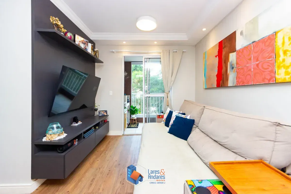 Imagem Apartamento para venda em Jaguaré com 3 quartos, sendo 1 suíte, 70m²
