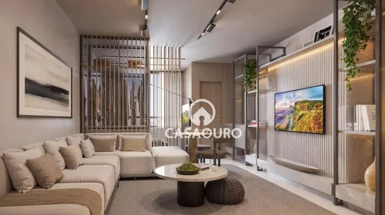 Imagem Terrace de 1 quarto no bairro Savassi