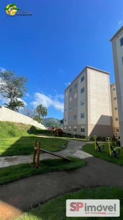 Imagem APARTAMENTO A VENDA JARDIM RECANTO VERDE - TREMEMBE