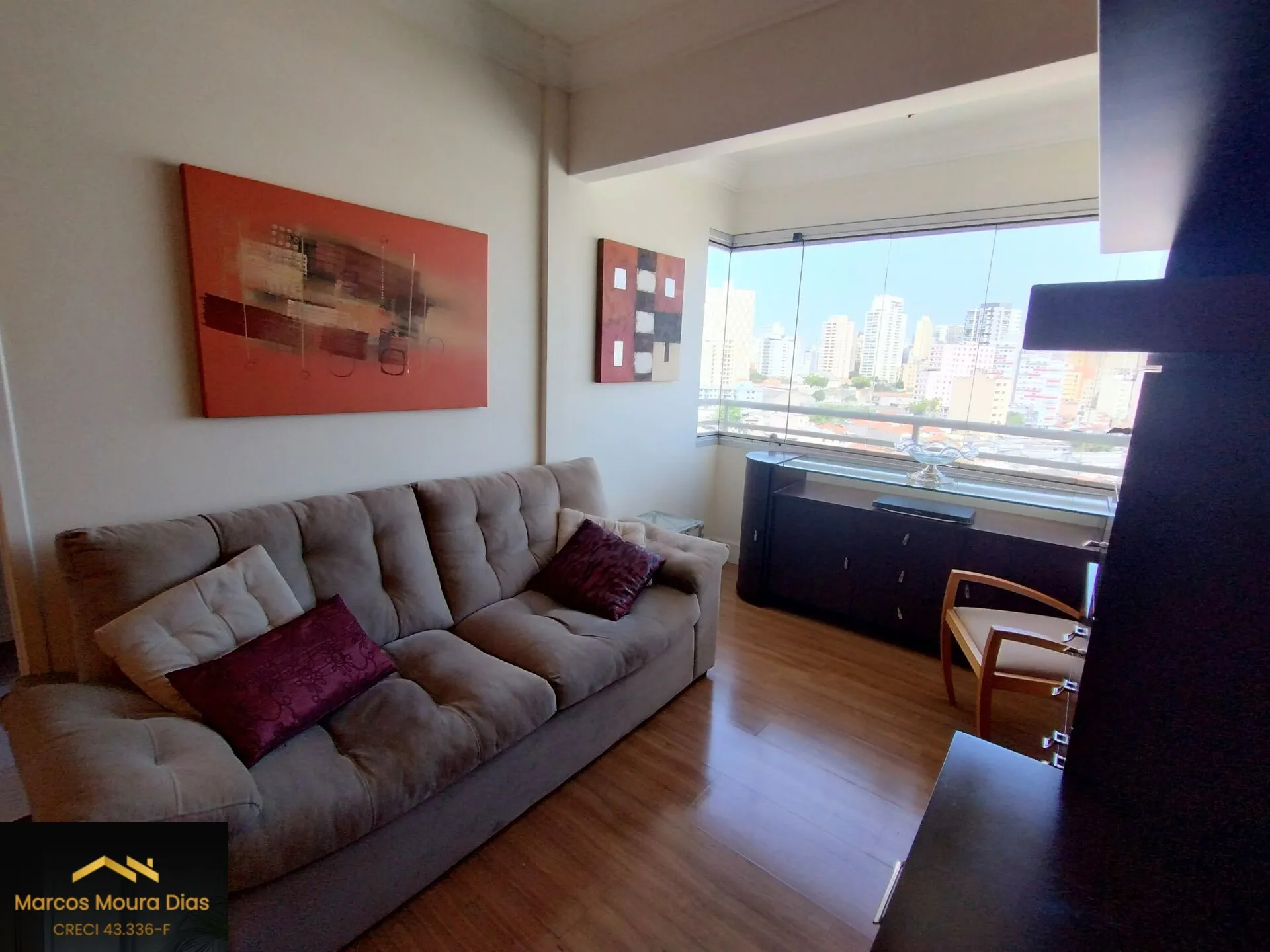 Imagem Apartamento na Barra Funda, 2 Dormitórios e 1 Vaga de Garagem. Condomínio Clube com variado Lazer e Portaria 24Hs