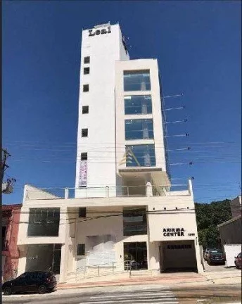 Foto do imóvel Sala para alugar, 60 m² por R$ 3.000,00 - Ariribá - Balneário Camboriú/SC