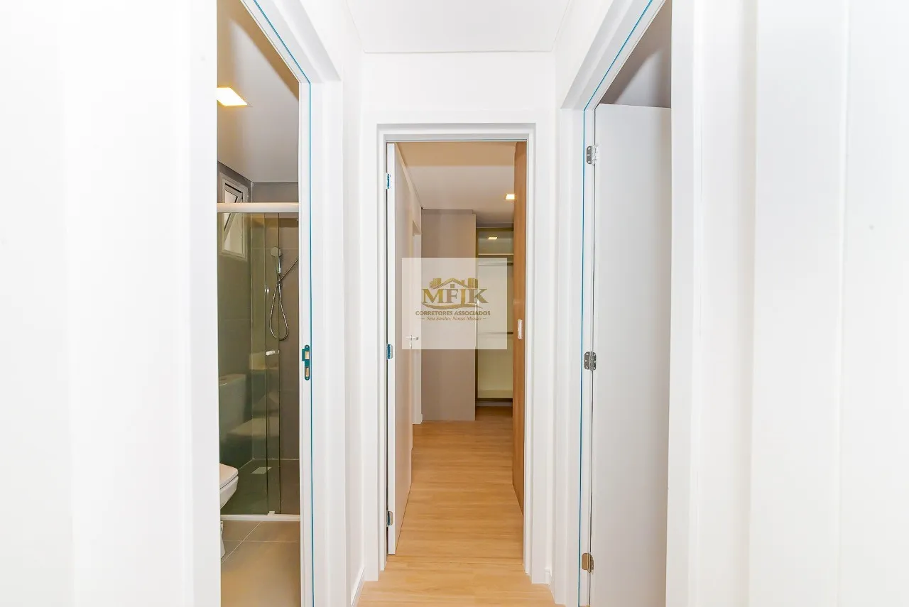 Imagem Apartamentos com 2 e 3 quartos em Curitiba no Boa vista