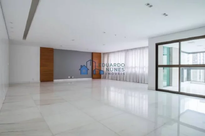 Imagem LINDO APARTAMENTO COM 04 QUARTOS, 02 SUÍTES, 05 VAGAS NO BELVEDERE!!!