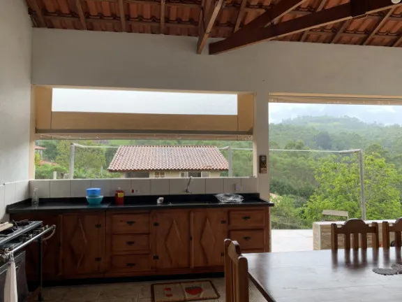 Imagem Chácara com 2 Quartos à Venda, 1.500 m² em Centro - Santa Isabel