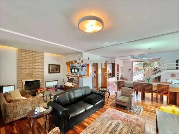 Imagem Cond. Paineiras II - Impecável! 3 suítes, piscina, gourmet, salão e VISTA!