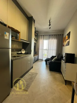 Imagem Apartamento mobiliado, pronto para moradia ou renda na Vila Clementino