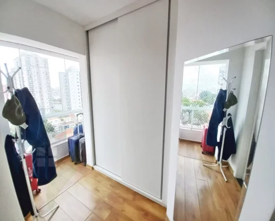 Imagem Apartamento de 3 dormitórios sendo 3 suítes, 4 banheiros, 3 vagas, com 153m² em Rudge Ramos, São Bernardo do Campo