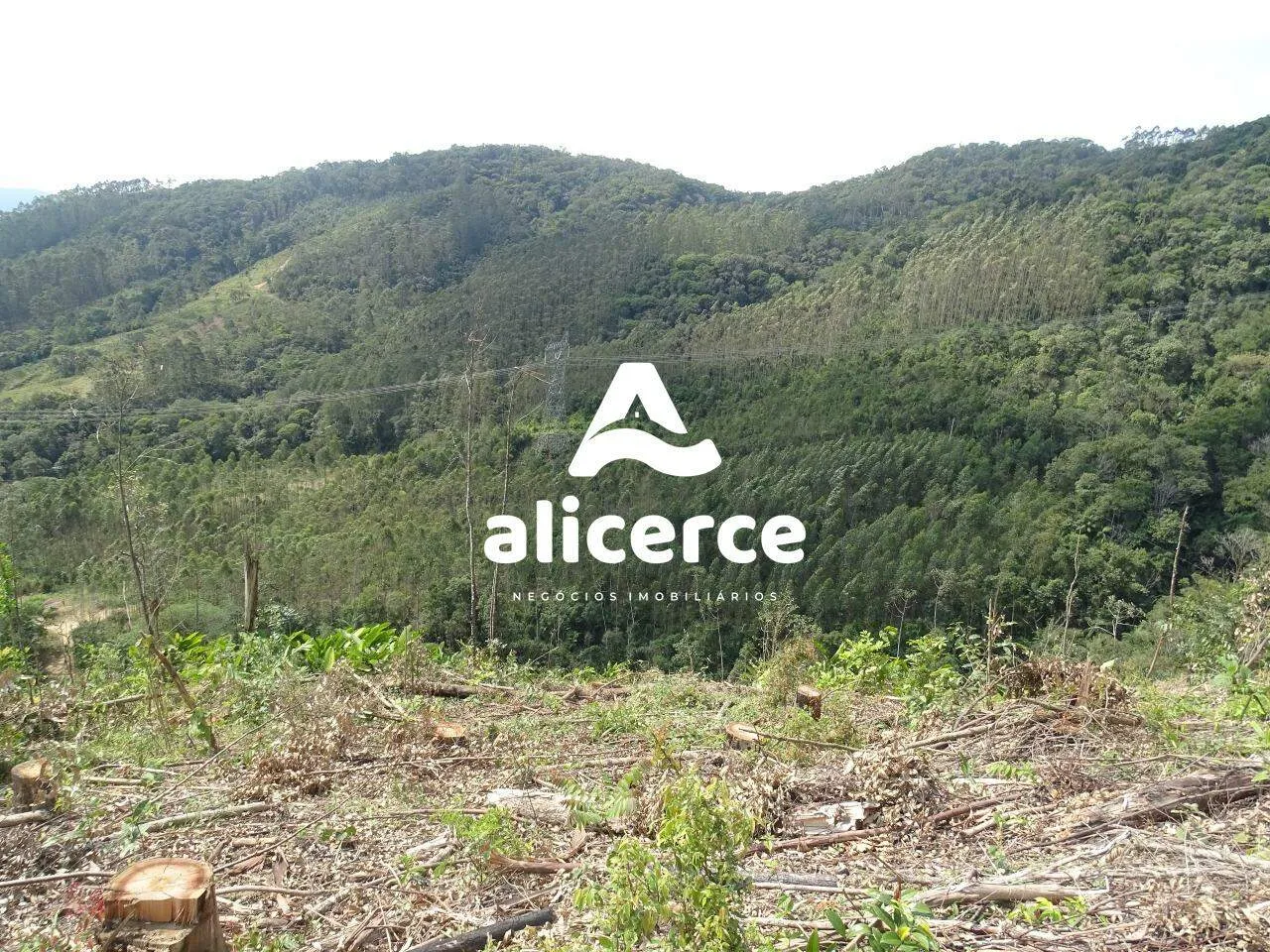 Imagem Área à venda com , 188.382m² em Área Rural de Biguaçu Biguaçu
