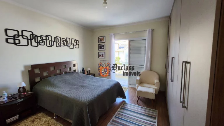 Imagem Casa com 3 dormitórios à venda, 257 m² por R$ 1.390.000,00 - Condomínio Itatiba Country Club - Itatiba/SP