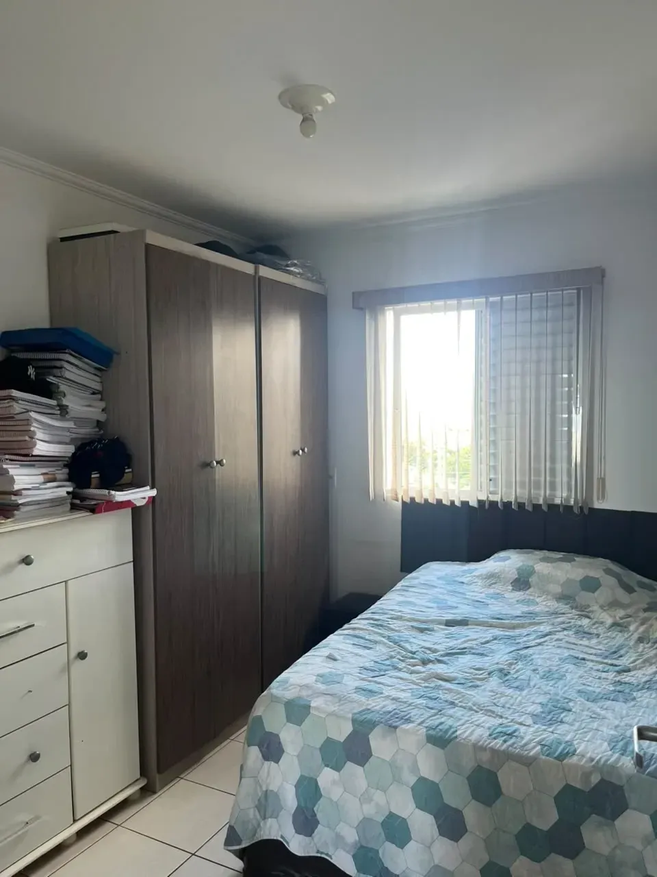 Imagem Apartamento com 2 Quartos à Venda, 61 m² em Jardim Maria de Fátima - Várzea Paulista