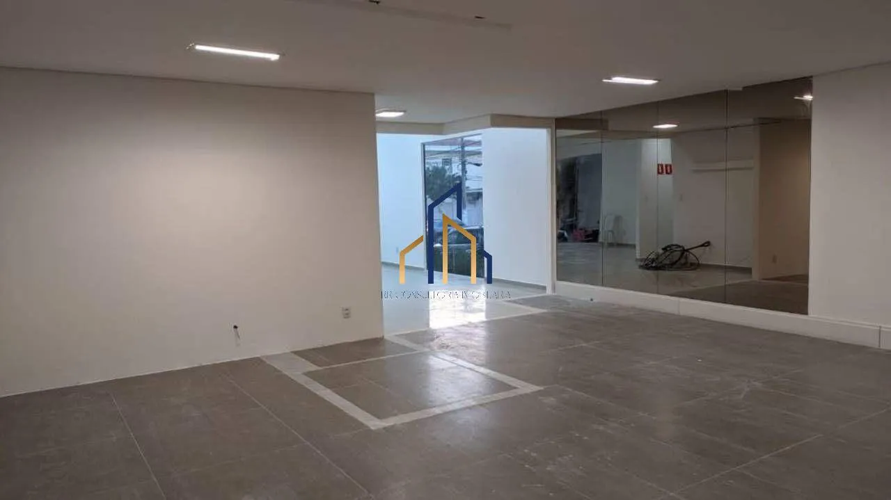 Imagem Salão Comercial para Locação em São Bernardo do Campo / SP no bairro Rudge Ramos