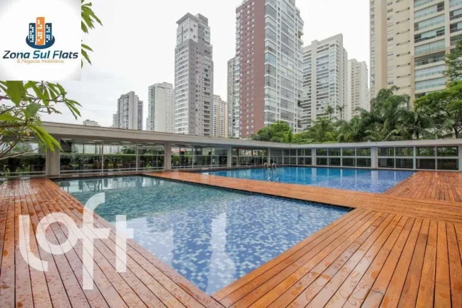Imagem Apartamento Alto Padrão à Venda No Campo Belo I 3 Suítes I 3 Vagas I 180m