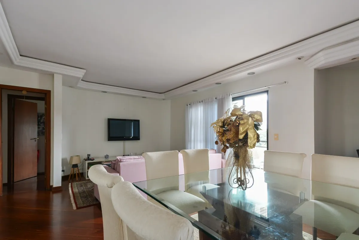 Imagem Apartamento para venda em Mirandópolis com 3 quartos, sendo 3 suítes, 144m2
