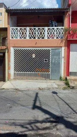 Imagem Casa com 5 dormitórios à venda, 1500 m² por R$ 490.000,00 - Jardim Santa Mena - Guarulhos/SP