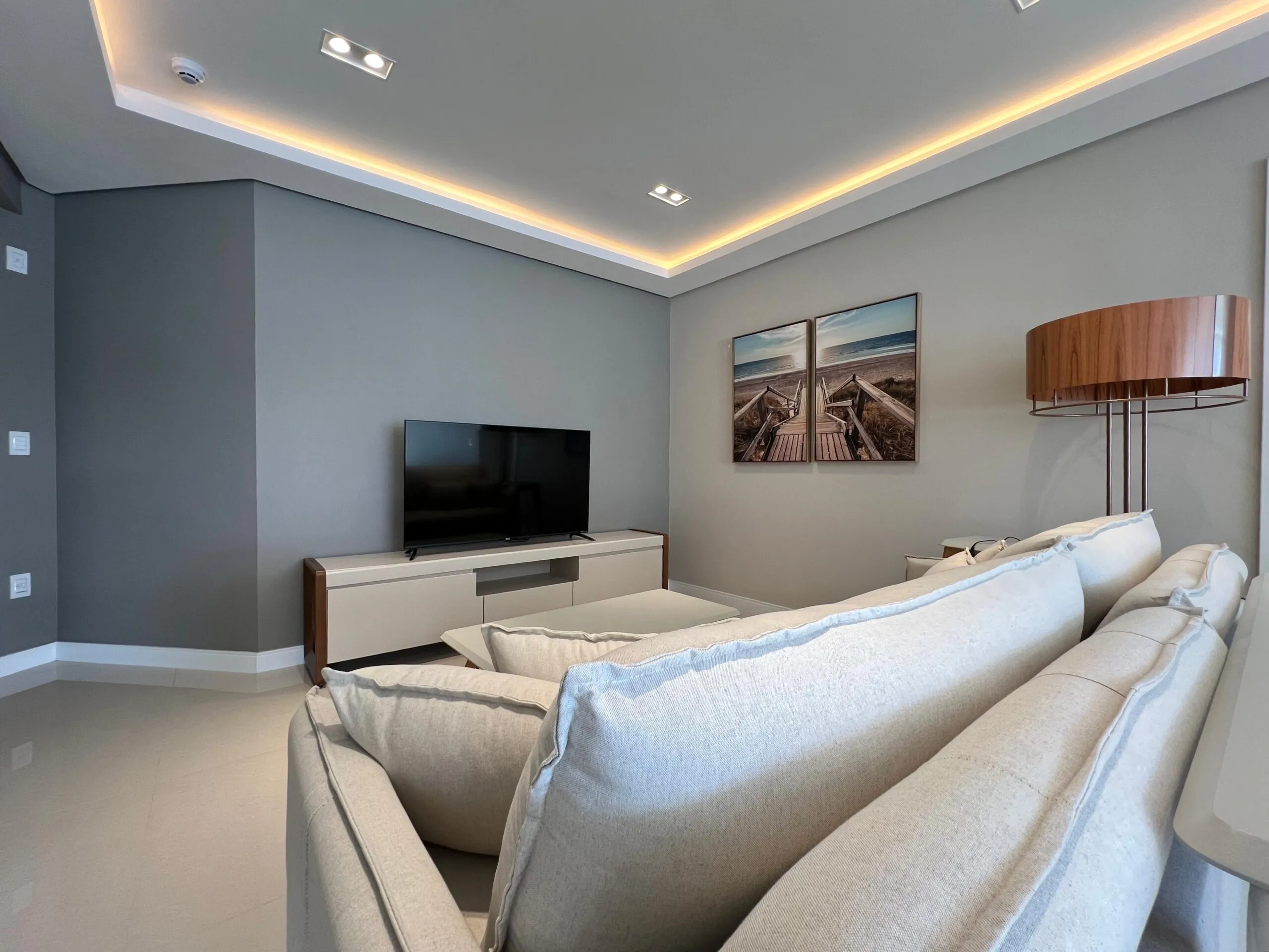 Imagem Apartamento com vista para o mar à venda com 138.38m2 por R$ 3.490.000,00