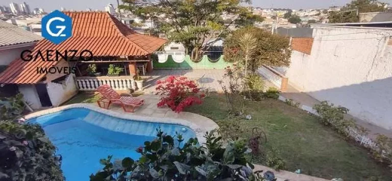 Foto do imóvel Casa com piscina vila Yolanda osasco