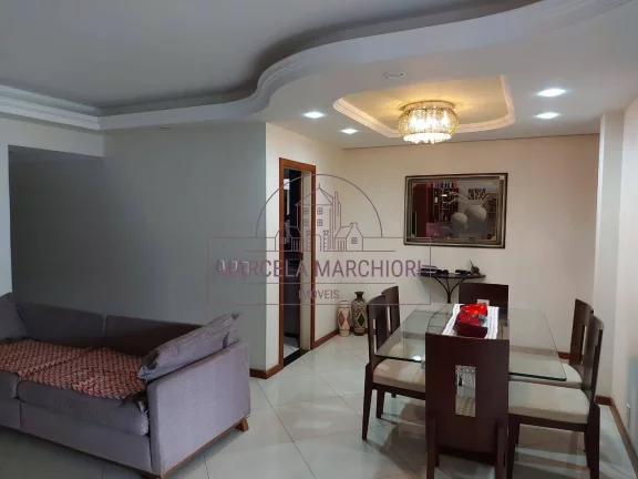 Imagem Apartamento 3 quartos a uma quadra da praia em Itapoã