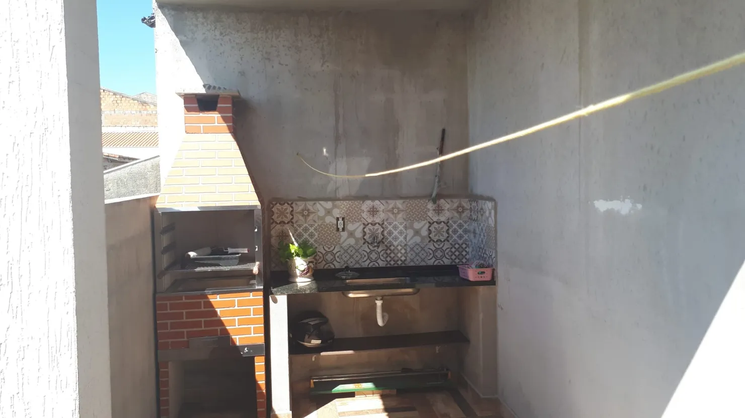 Imagem Casa à venda 3 Quartos, 2 Vagas, 125M², Residencial Mombaça, Pindamonhangaba - SP