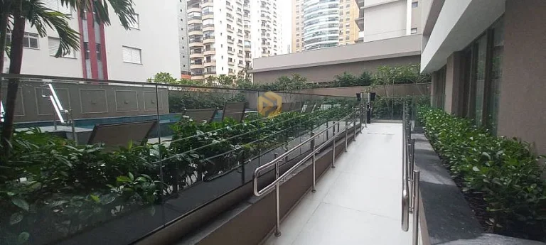 Imagem Apartamento 2 quartos 1 suíte, 60m2, 1 vaga, em Perdizes