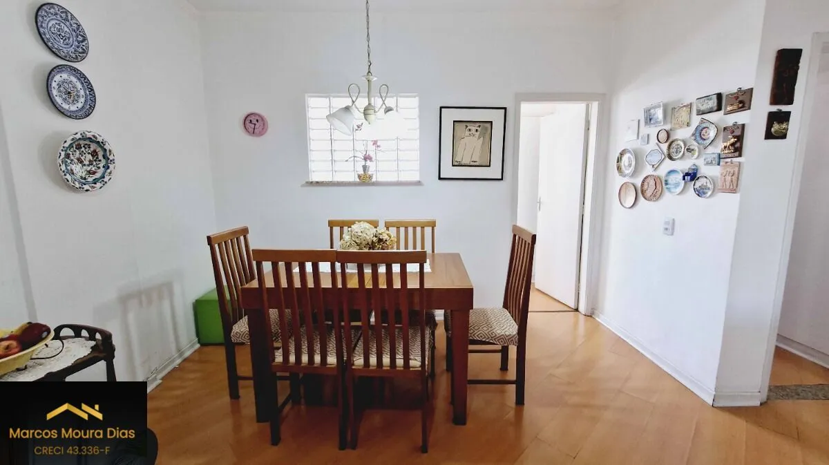 Imagem Apartamento 72 metros 2 dormitórios perto do Mackenzie