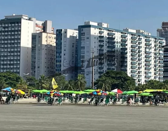 Foto do imóvel Apartamento em Santos na orla da praia, Gonzaga em Avenida Presidente Wilson