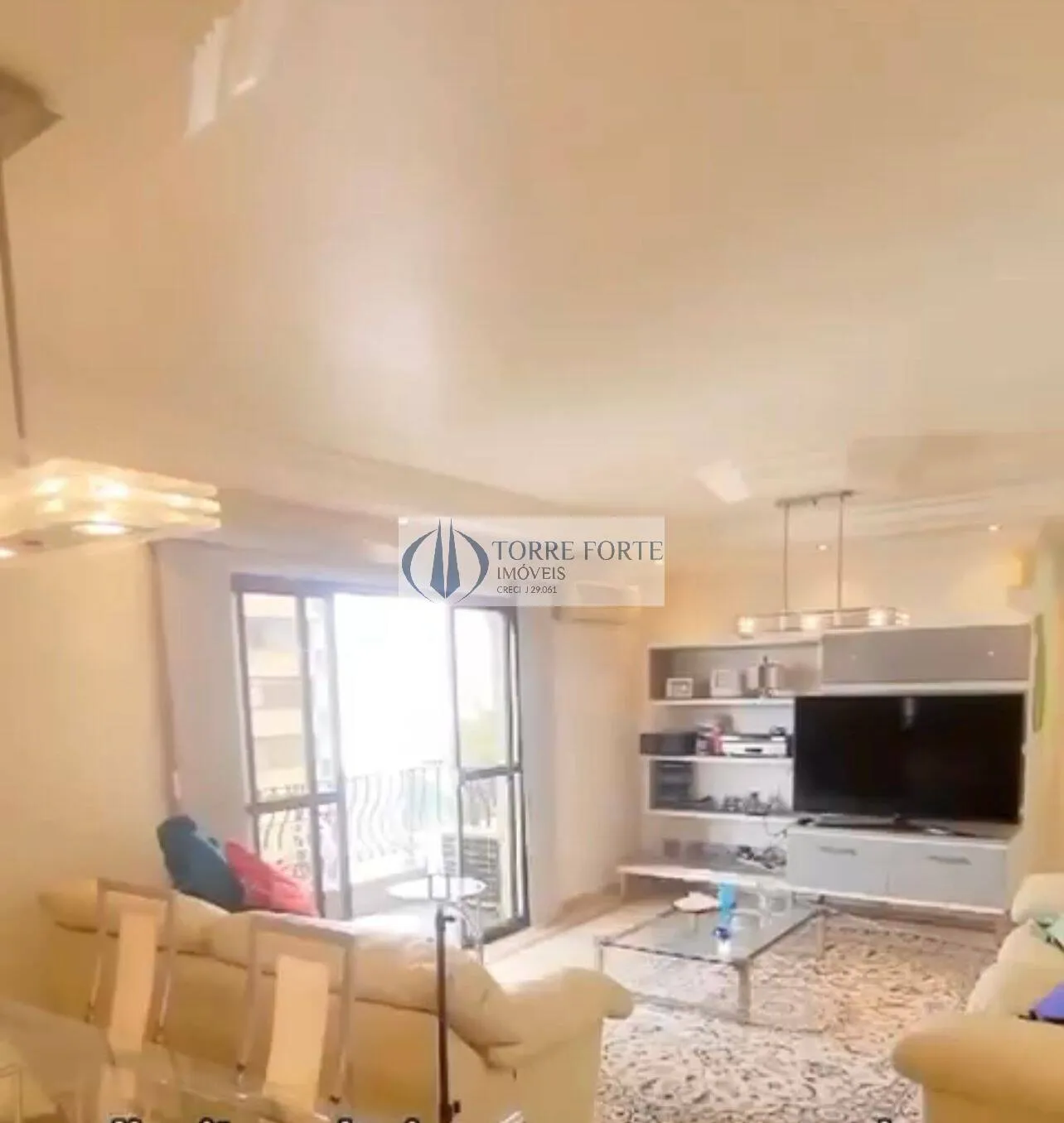 Imagem Apartamento com 3 dormitorios 1 suite com hidromassagem no Analia Franco.