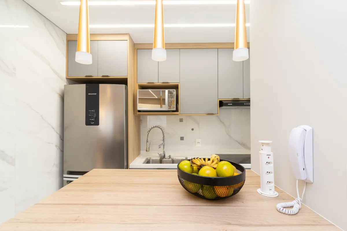 Imagem Apartamento para venda em Barra Funda com 3 quartos, sendo 1 suíte, 66m2