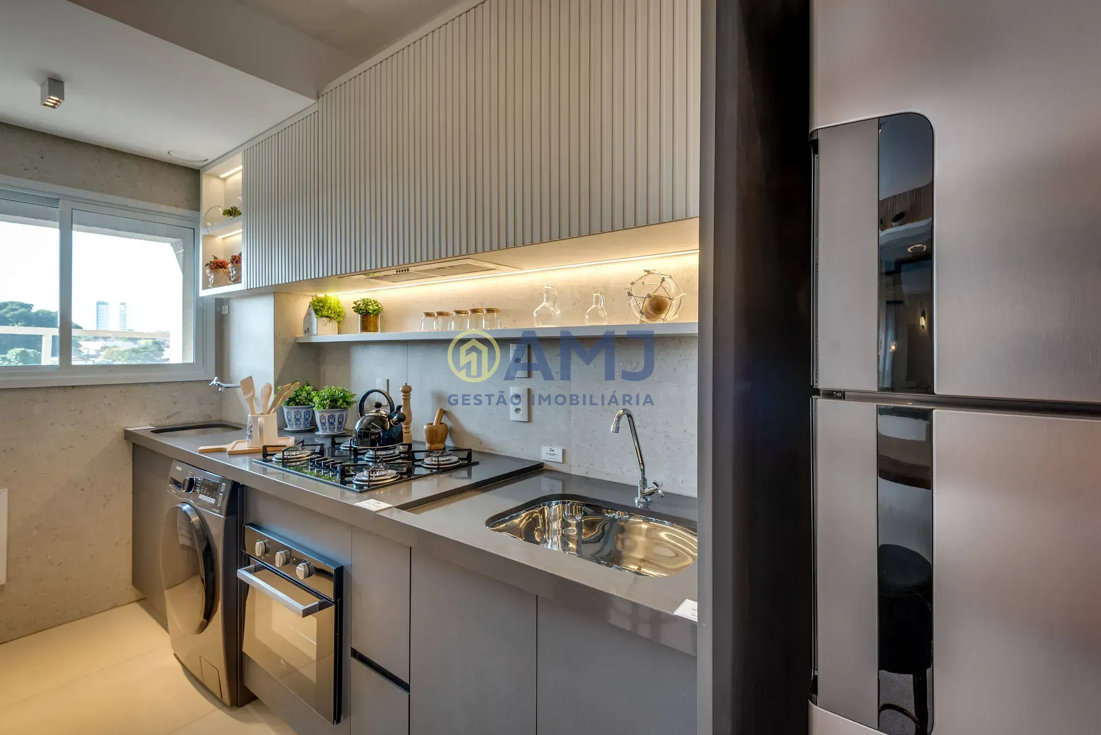 Imagem Apartamento à venda no Parque Amazônia - Duo Sky Garden