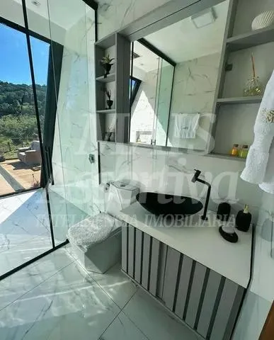 Imagem Excelente Chalé mobiliado para venda, localizado em Rolante/RS - Airbnb