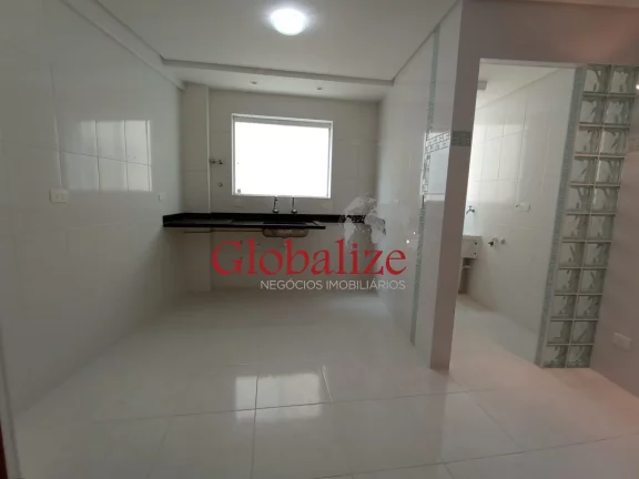 Imagem Linda casa Duplex com 2 suítes e 2 quartos para venda e locação no bairro Embaré Santos/SP por R$1.200.000,00
