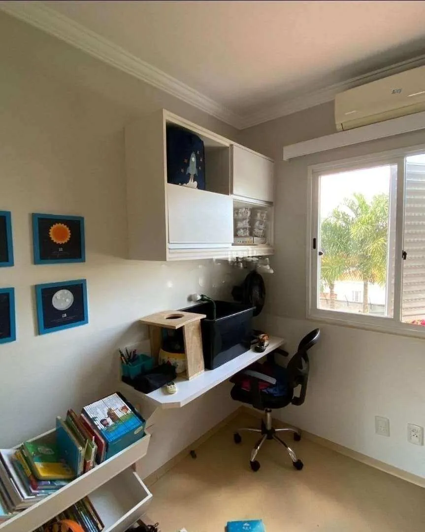 Imagem Sobrado à venda em Campinas, Parque Imperador, com 3 quartos, com 145 m2, Residencial Porto Ville
