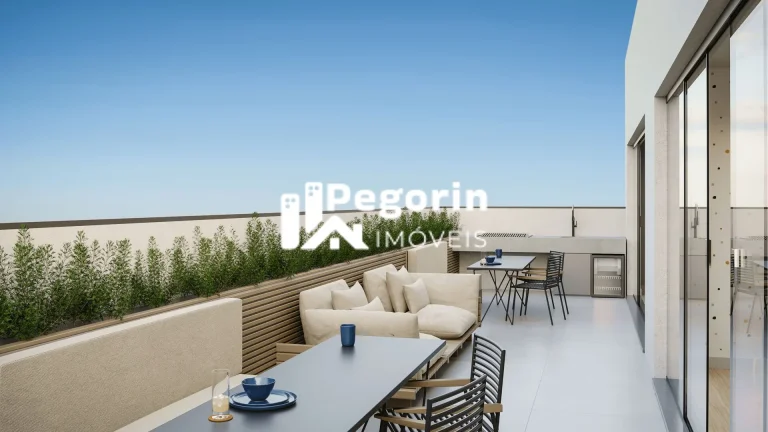 Imagem Apartamento à venda em Curitiba, Hauer, com 3 quartos, 56,67m²
