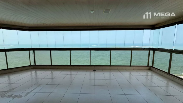 Imagem Apartamento com 4 dormitórios à venda, 341 m² por R$ 6.990.000,00 - Praia da Costa - Vila Velha/ES