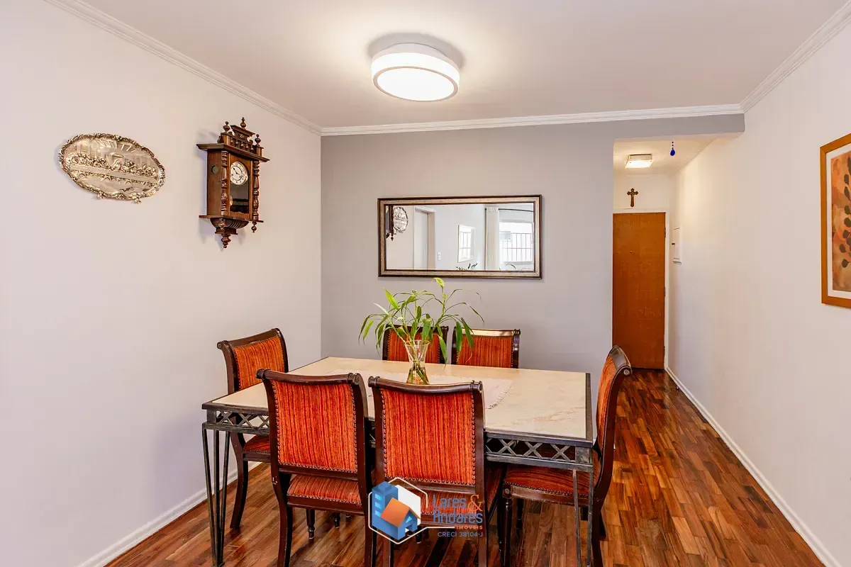 Imagem Apartamento para venda em Itaim Bibi com 3 quartos, 99m²