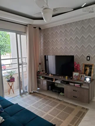 Apartamento à venda em São José dos Campos, Jardim América - Alameda dos Pássaros
