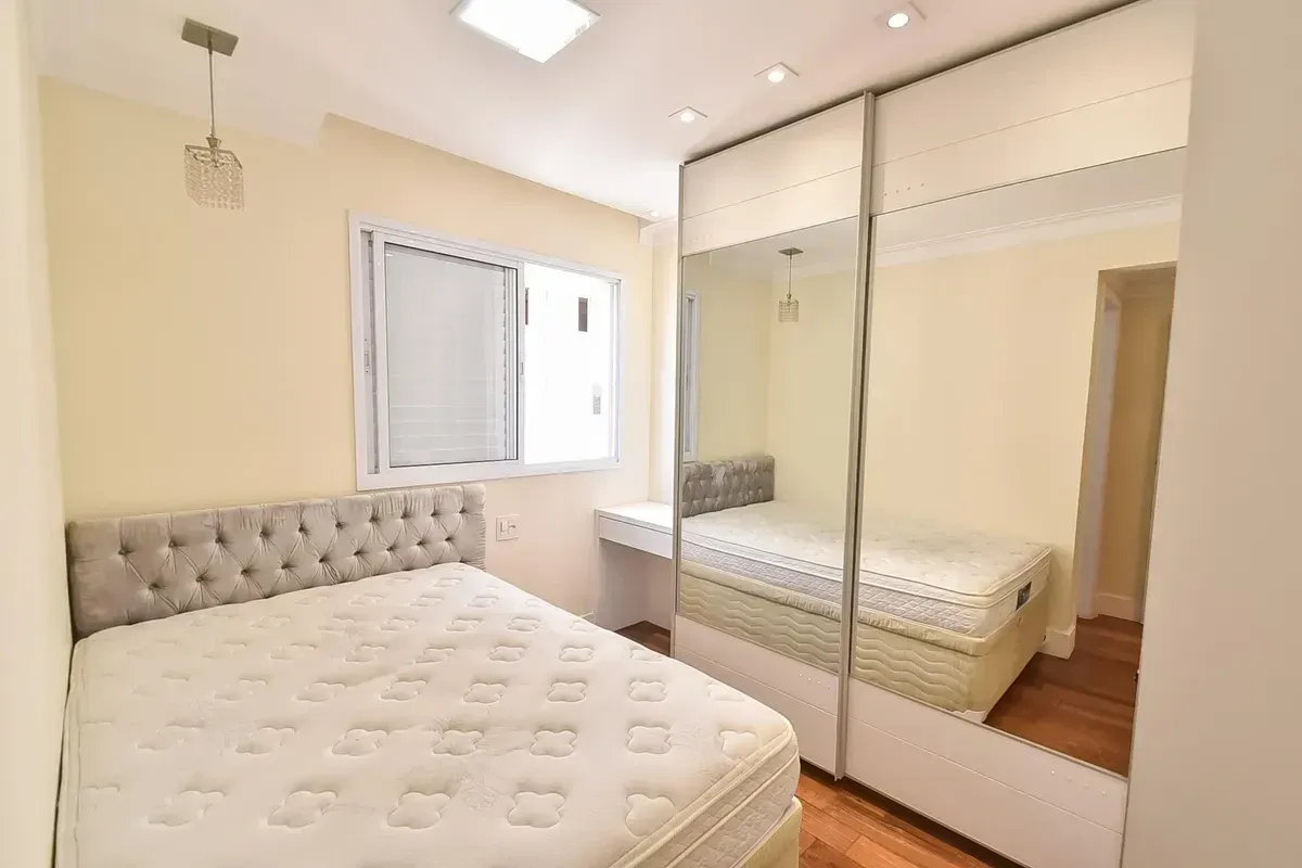 Imagem Apartamento com 3 Quartos à Venda, 134 metros em Bosque da Saúde - São Paulo