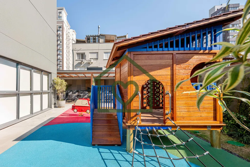 Imagem A exclusividade de uma vista incomparável no coração do bairro Boa Vista. Design em harmonia com ...