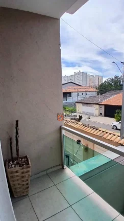 Imagem Casa com 3 dormitórios à venda, 109 m² por R$ 750.000,00 - Portal dos Ipês II - Cajamar/SP